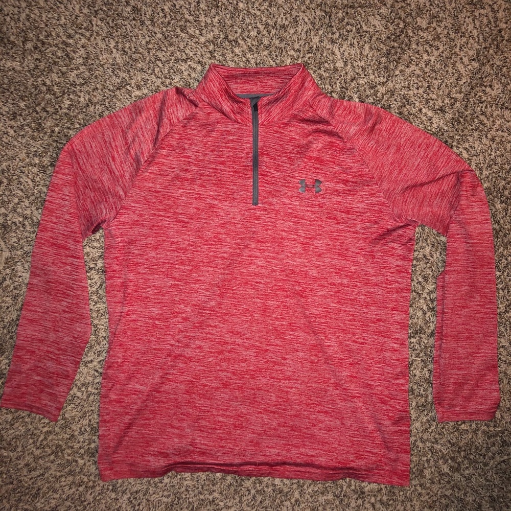 Under Armour Quarter-Zip Sweatshirt